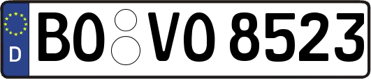 BO-VO8523