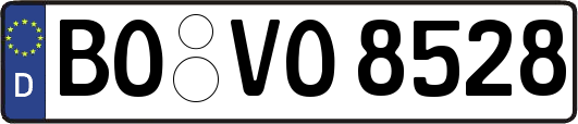BO-VO8528