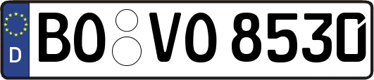 BO-VO8530