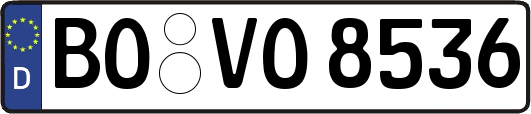 BO-VO8536