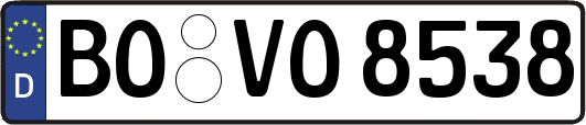 BO-VO8538