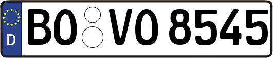BO-VO8545