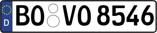 BO-VO8546
