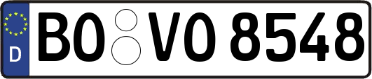 BO-VO8548