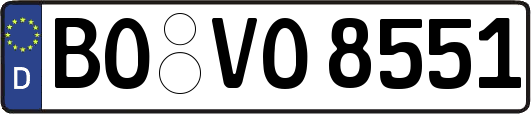 BO-VO8551