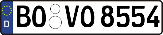 BO-VO8554