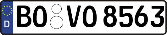 BO-VO8563