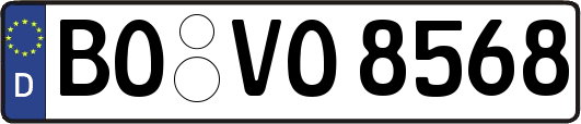BO-VO8568