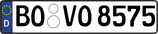BO-VO8575