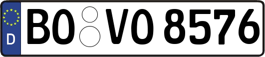 BO-VO8576