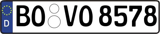 BO-VO8578