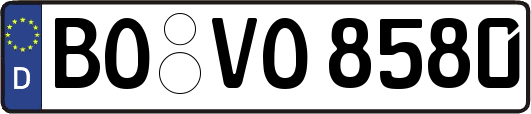 BO-VO8580
