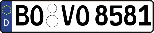 BO-VO8581