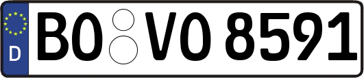 BO-VO8591