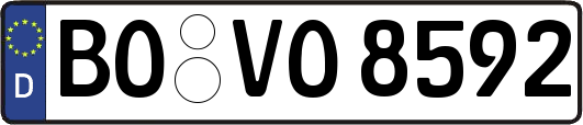 BO-VO8592