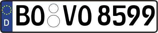 BO-VO8599
