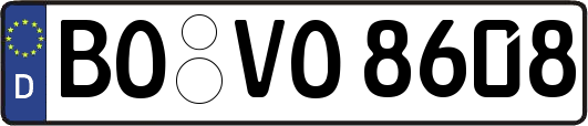 BO-VO8608