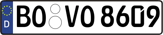 BO-VO8609