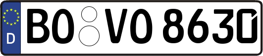 BO-VO8630