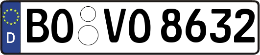 BO-VO8632