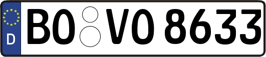 BO-VO8633