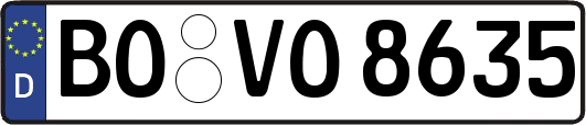 BO-VO8635