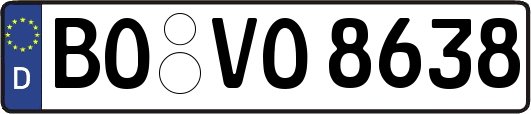 BO-VO8638