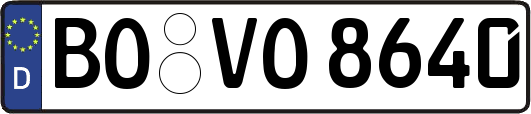 BO-VO8640