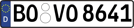 BO-VO8641