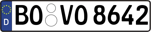BO-VO8642