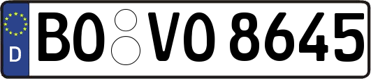 BO-VO8645