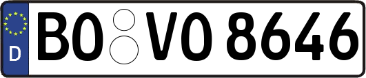 BO-VO8646