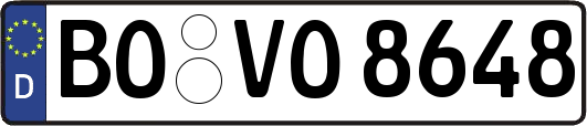 BO-VO8648