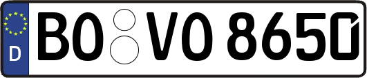 BO-VO8650