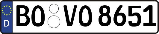 BO-VO8651