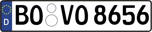 BO-VO8656
