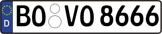 BO-VO8666