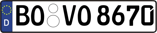 BO-VO8670