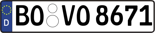 BO-VO8671