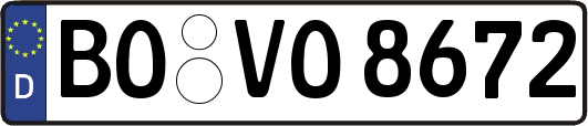 BO-VO8672