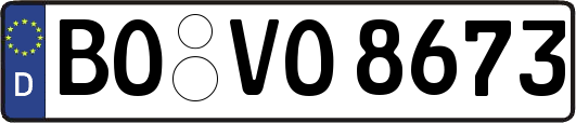 BO-VO8673