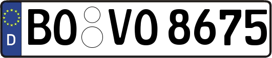 BO-VO8675
