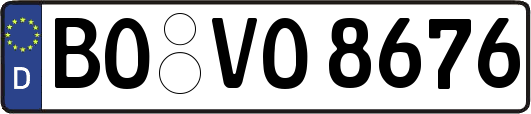BO-VO8676