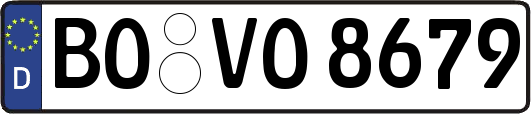BO-VO8679