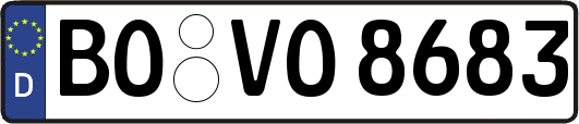 BO-VO8683
