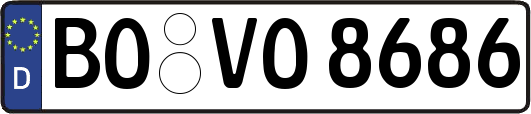 BO-VO8686