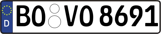 BO-VO8691