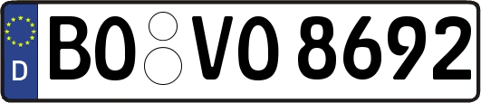 BO-VO8692