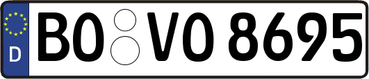 BO-VO8695
