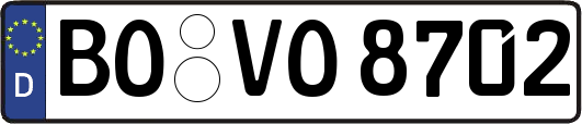 BO-VO8702